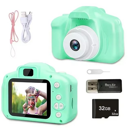 Camara para niños