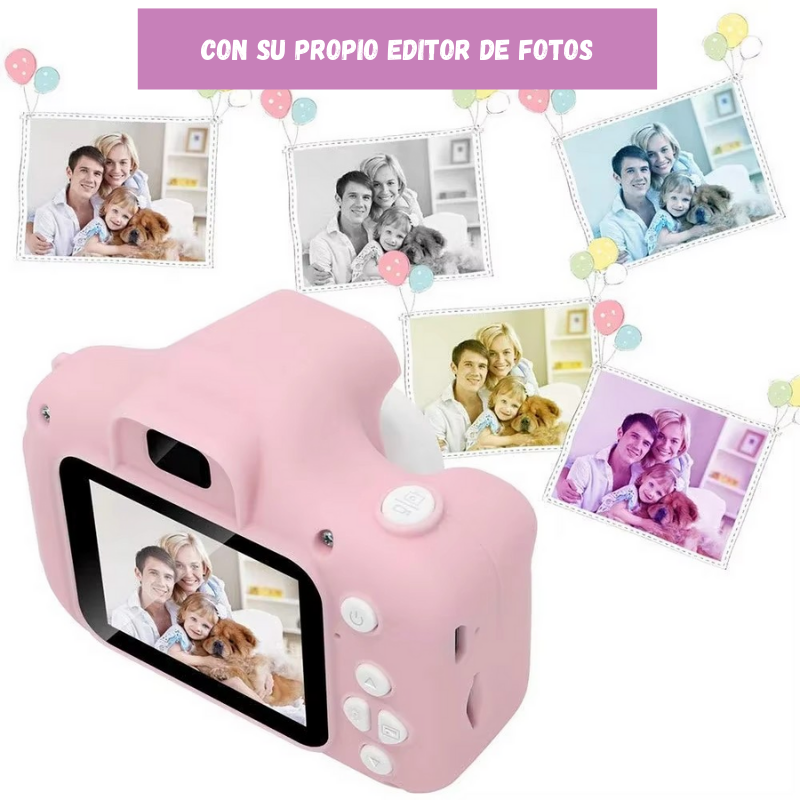 Camara para niños