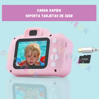 Camara para niños