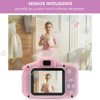 Camara para niños