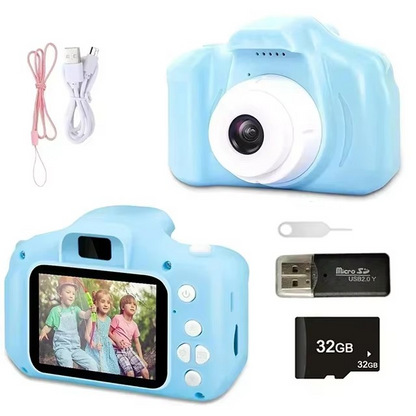 Camara para niños